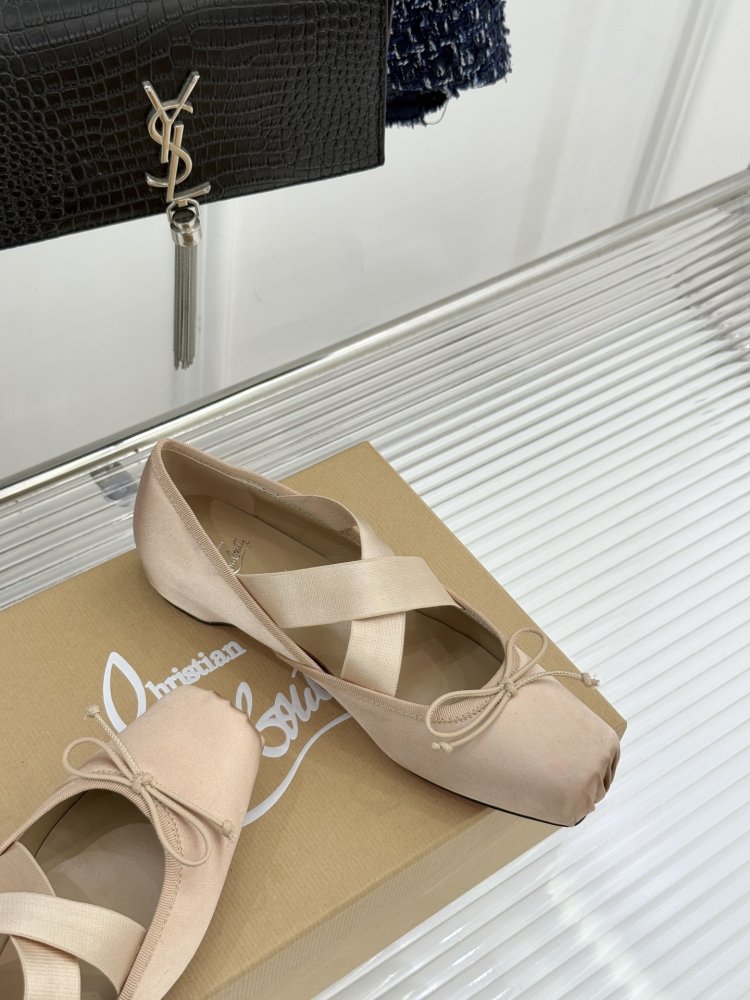 Балетки фото 5