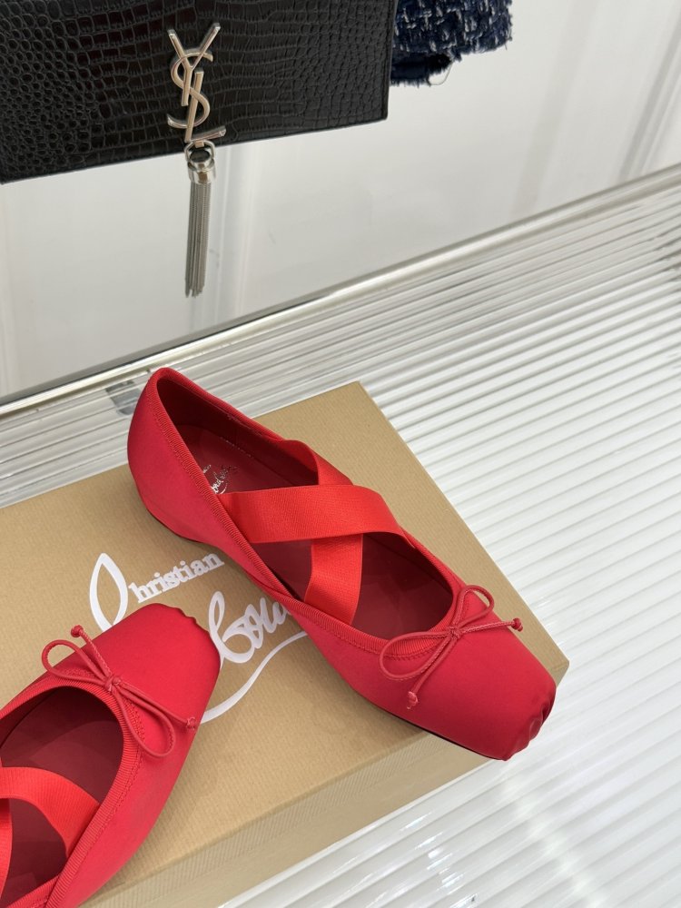 Балетки фото 5