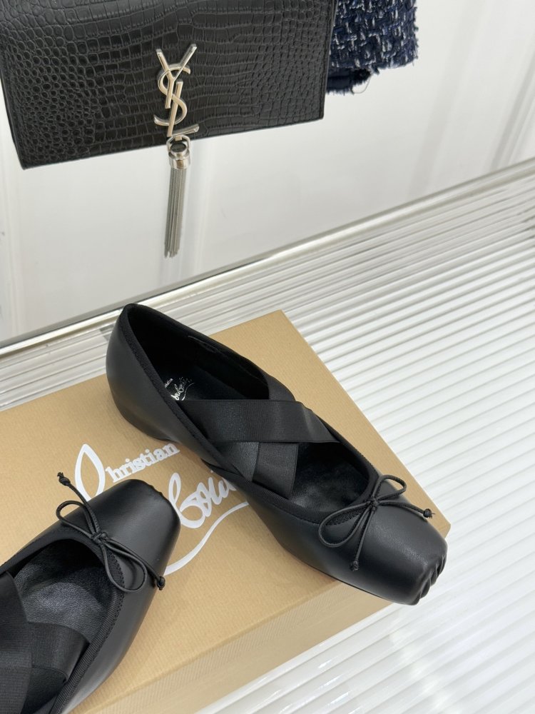 Балетки фото 5