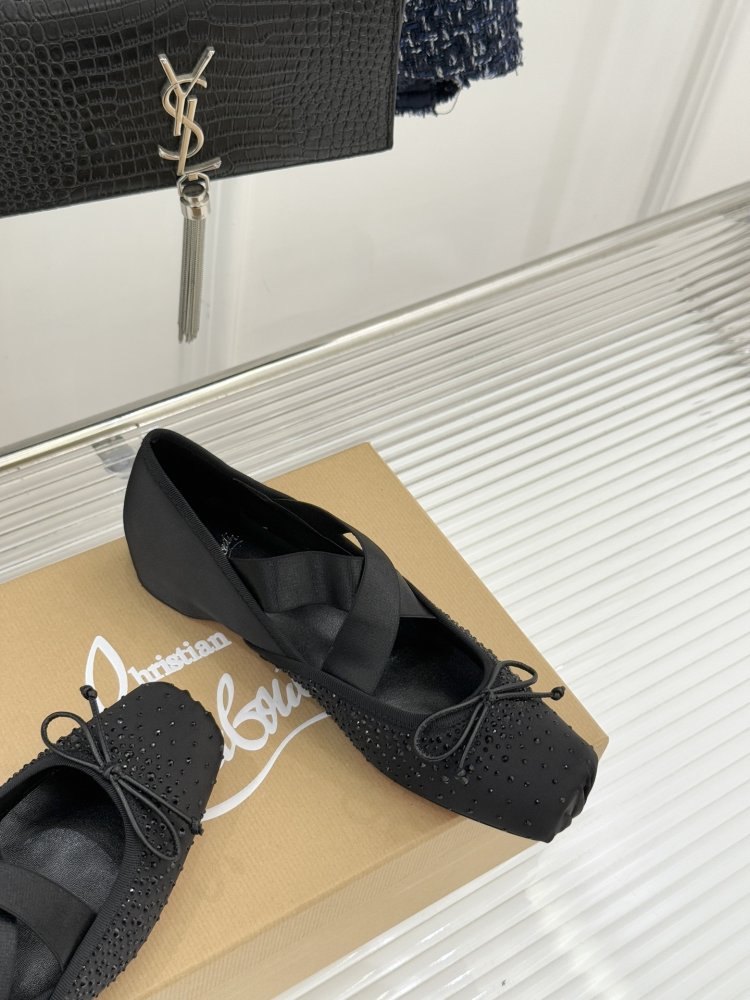 Балетки фото 5