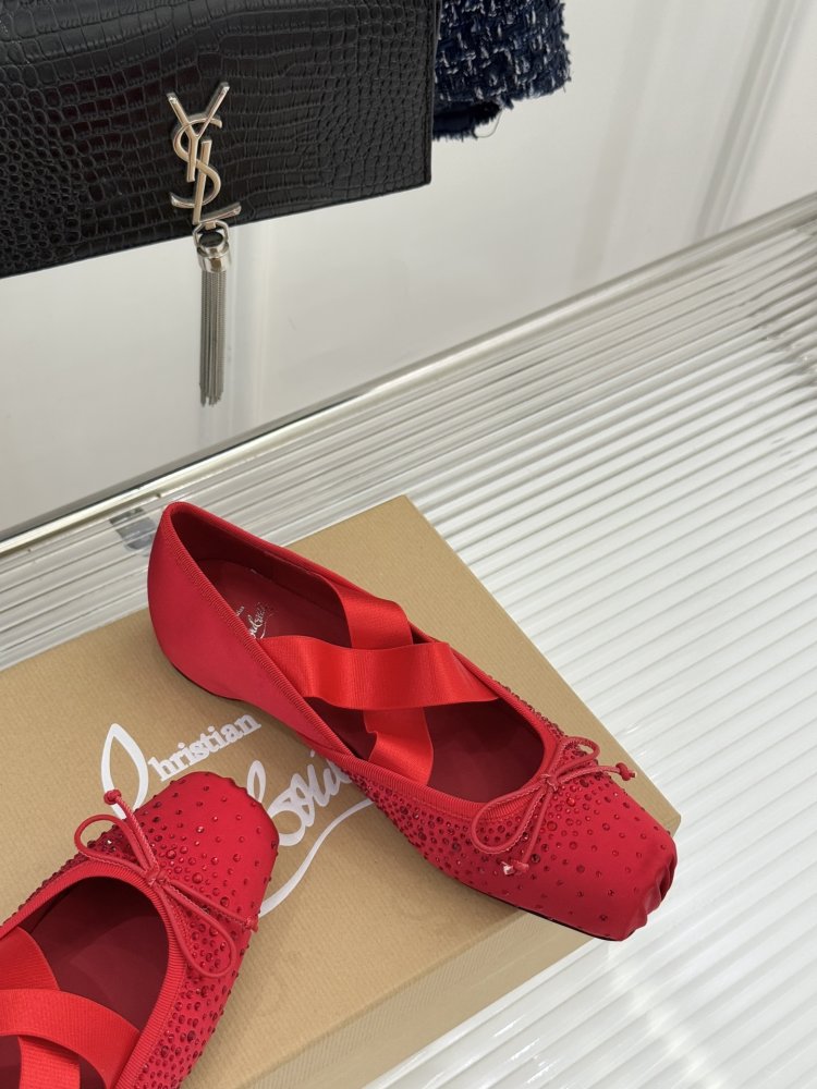 Балетки фото 5