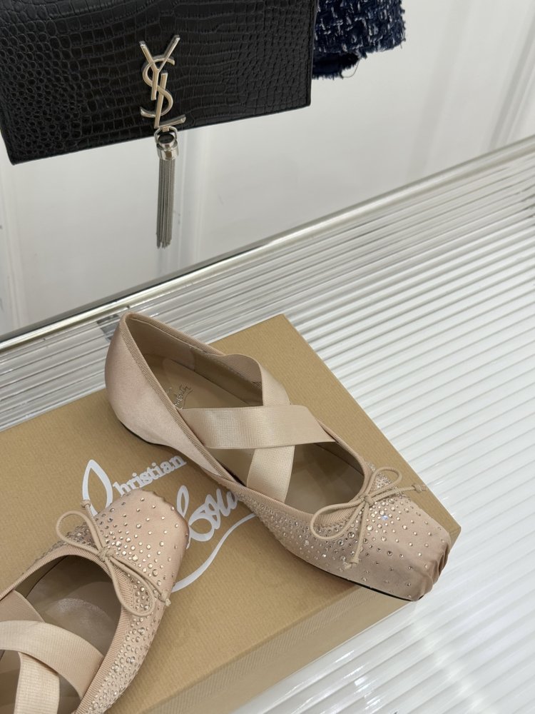 Балетки фото 5