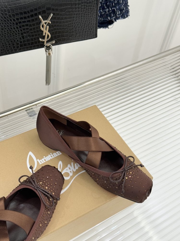 Балетки фото 5