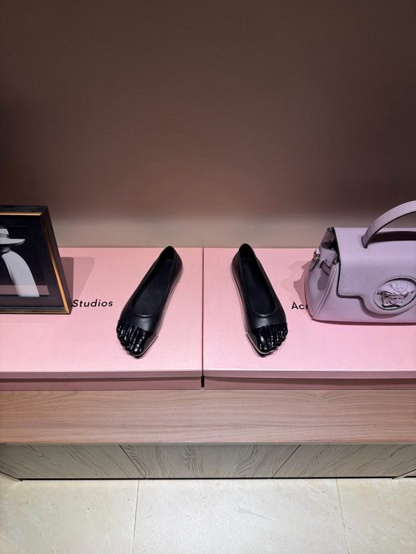 Балетки фото 5