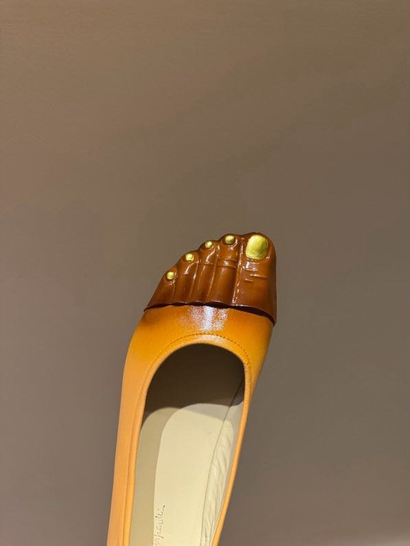 Балетки фото 5