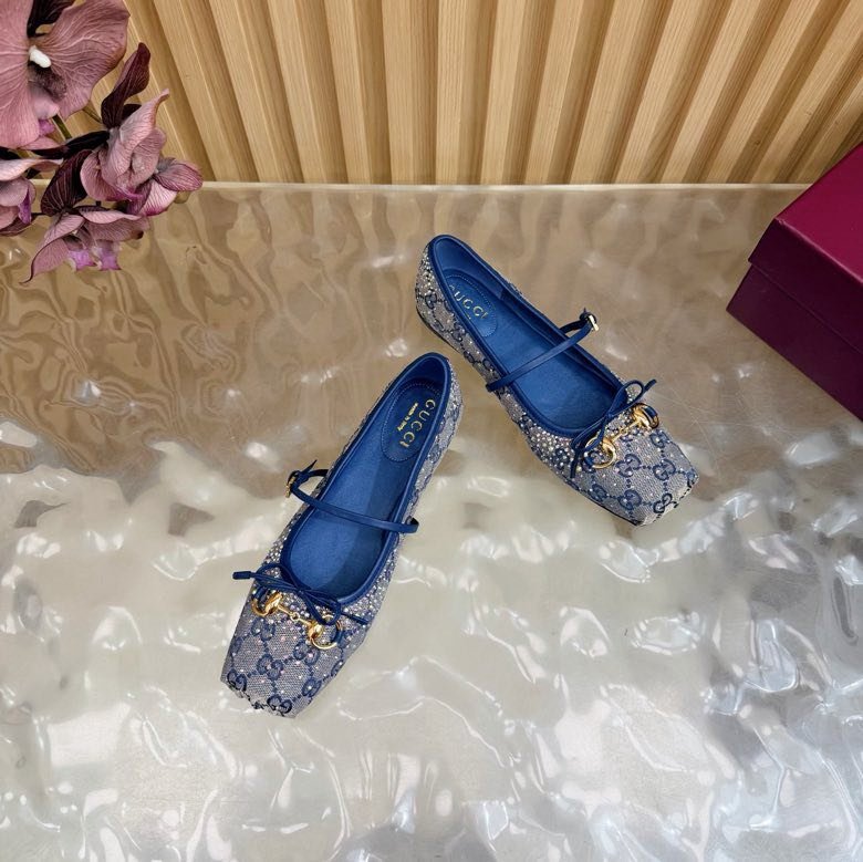 Балетки фото 5