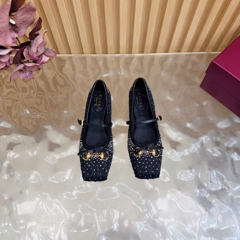 Балетки фото 5