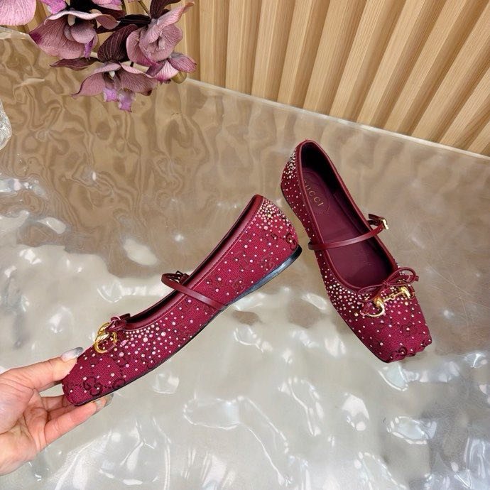 Балетки фото 5