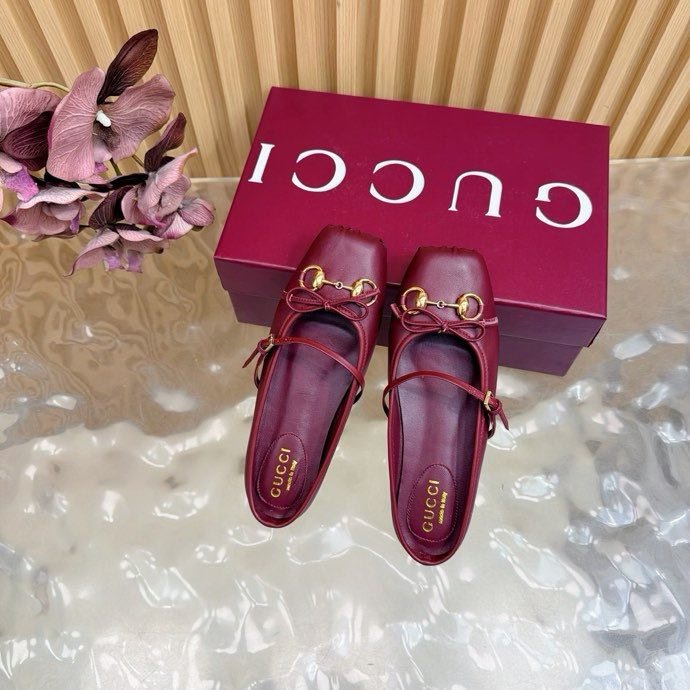 Балетки фото 5