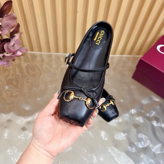 Балетки фото 5