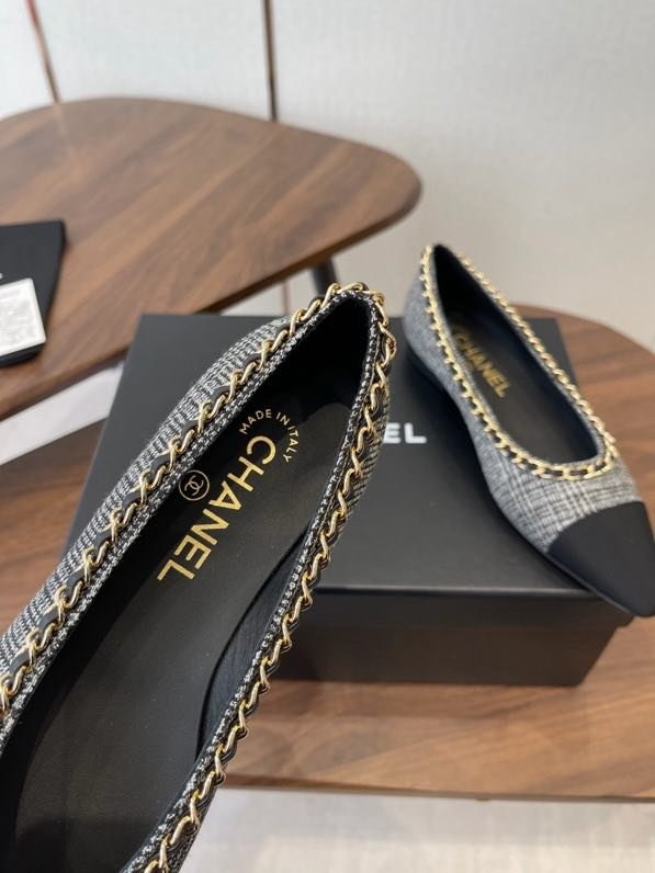 Балетки фото 5