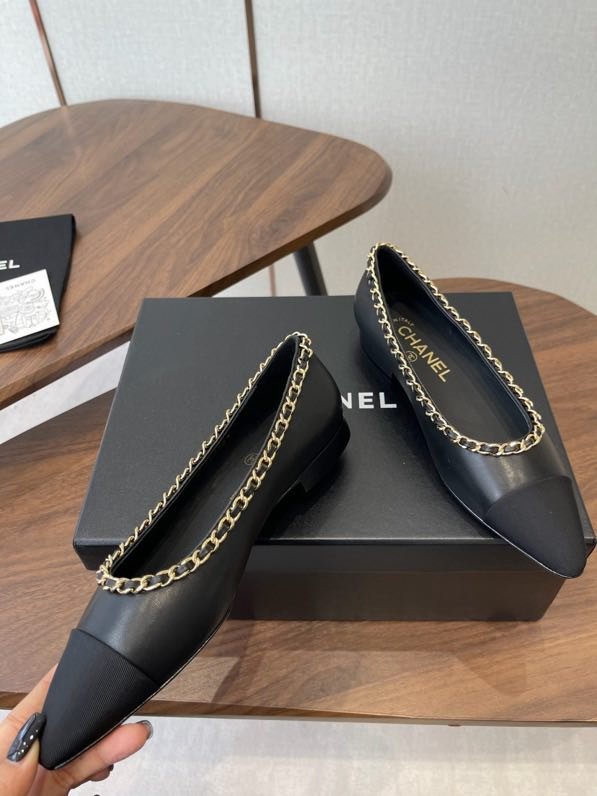 Балетки фото 5