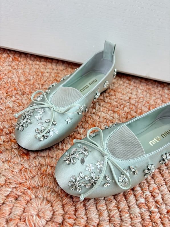 Балетки фото 5