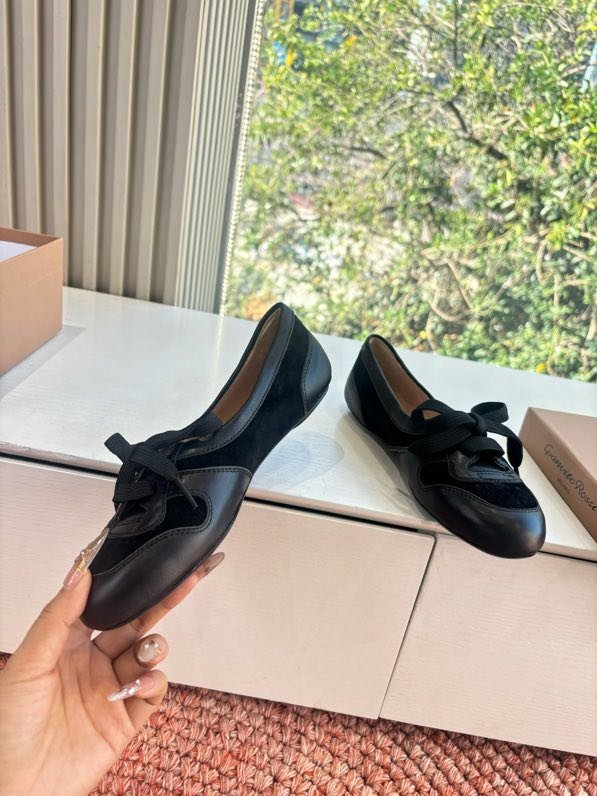 Балетки фото 5