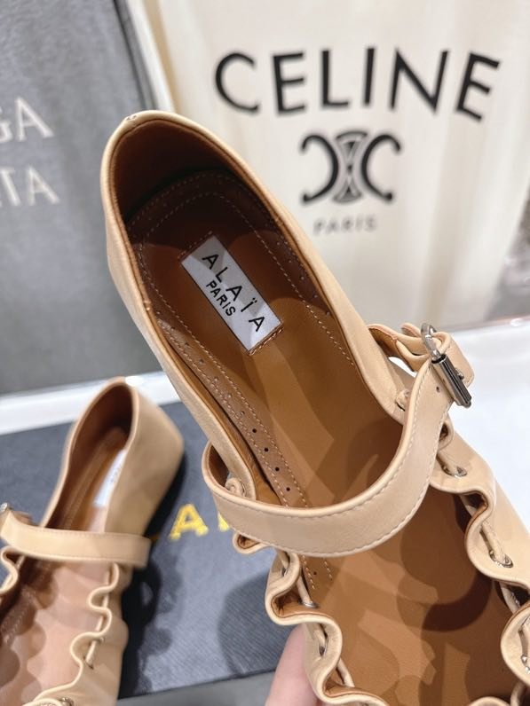 Балетки фото 5