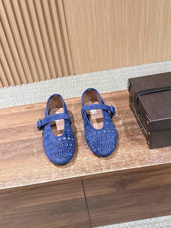 Балетки фото 5