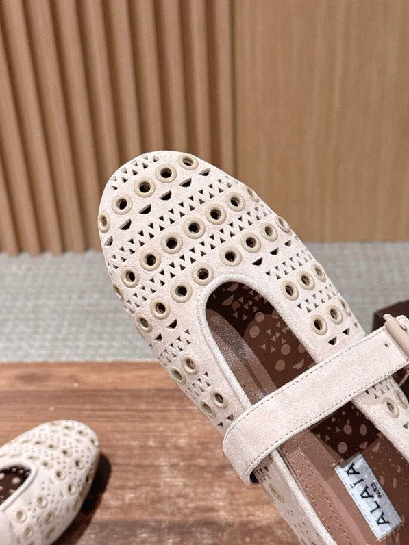 Балетки фото 5