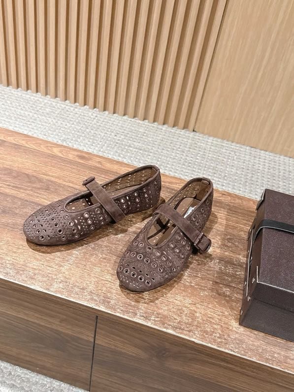 Балетки фото 5