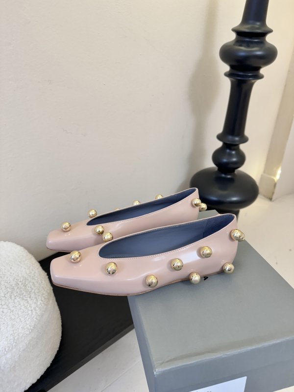 Балетки фото 5