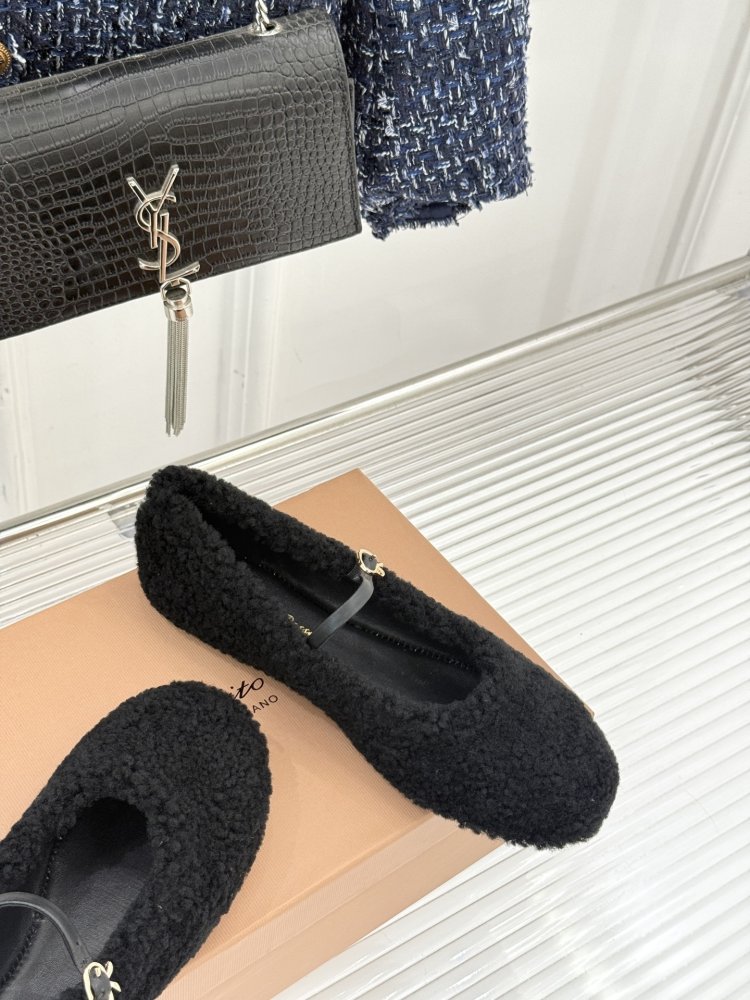 Балетки фото 5