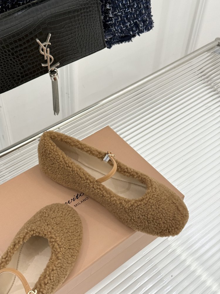 Балетки фото 5