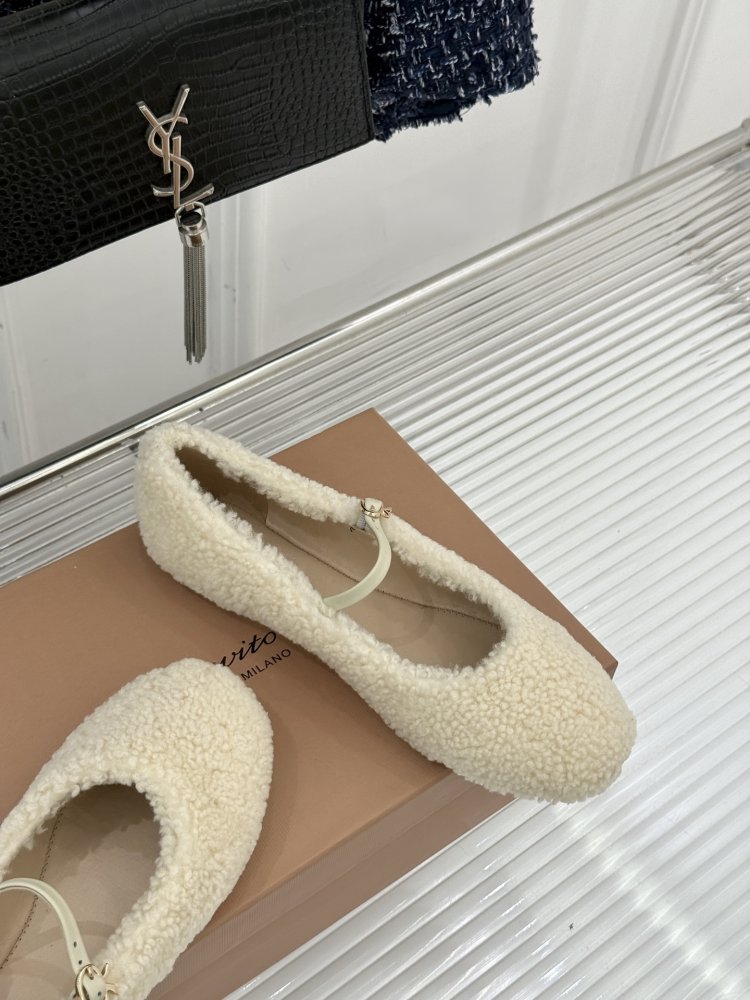 Балетки фото 5