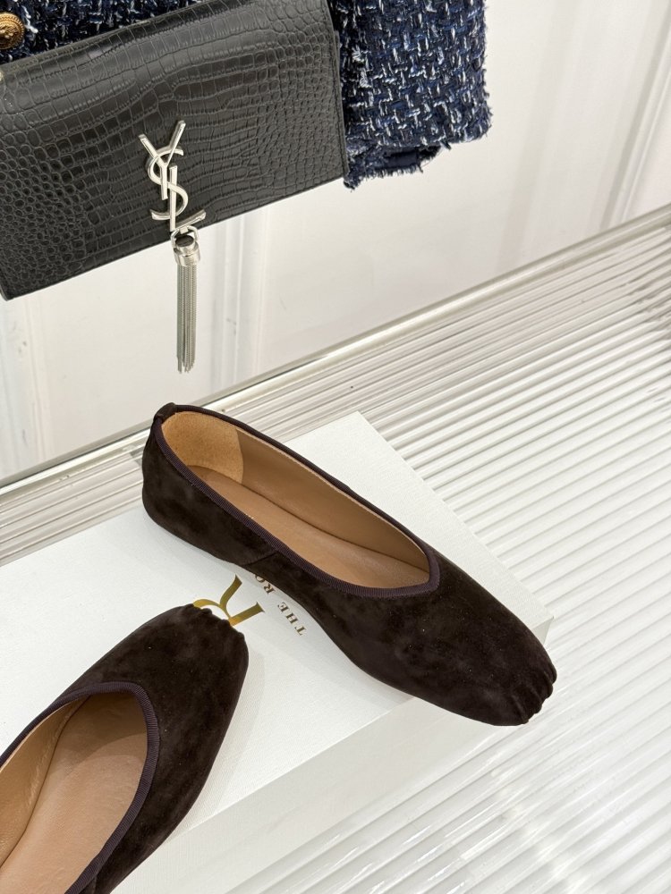 Балетки фото 5