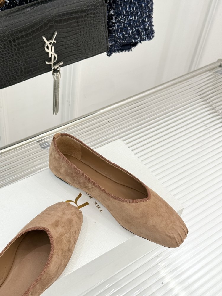 Балетки фото 5