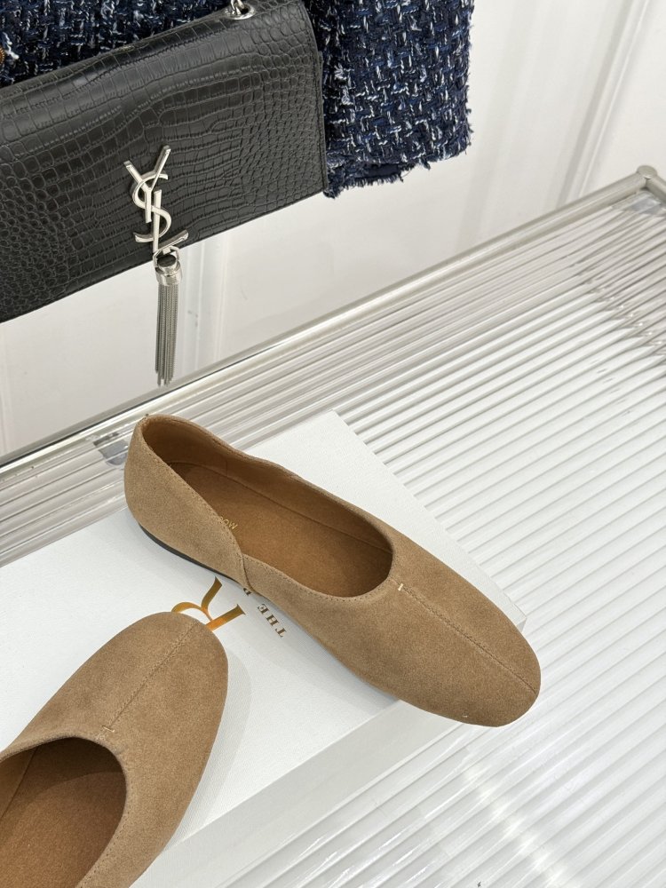 Балетки фото 5