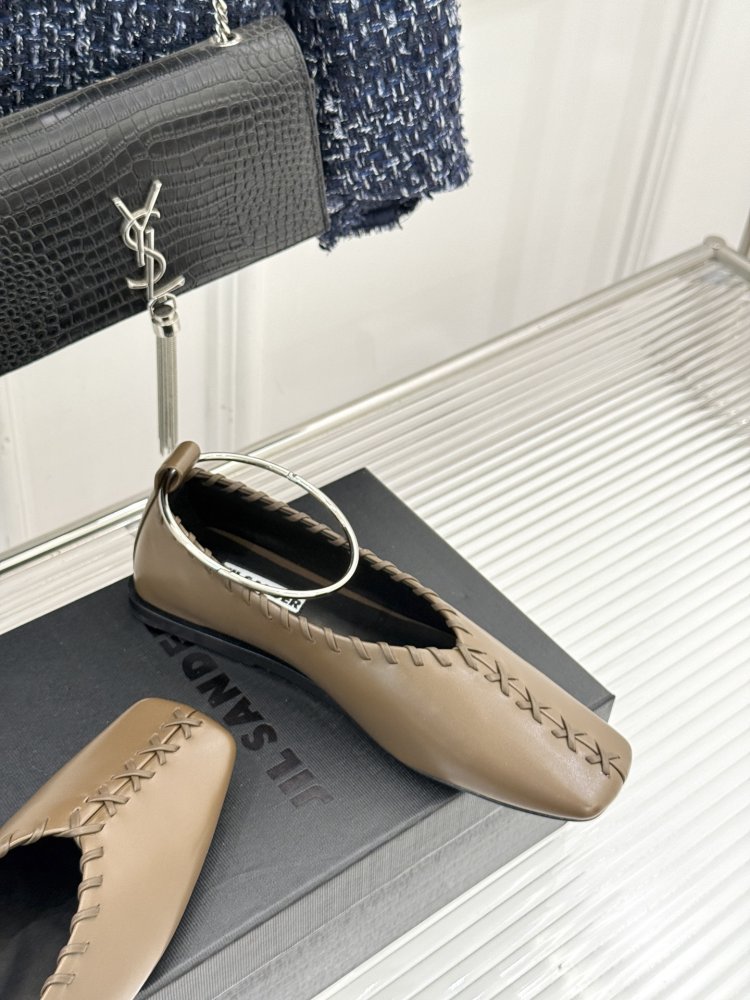 Балетки фото 5