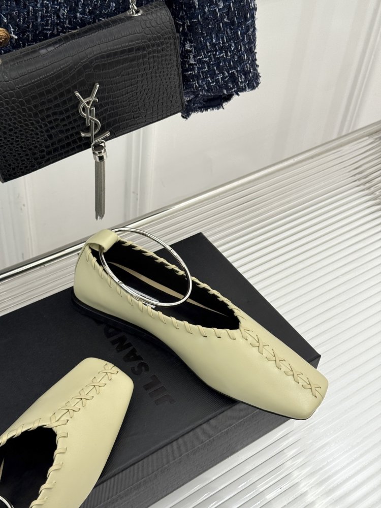 Балетки фото 5