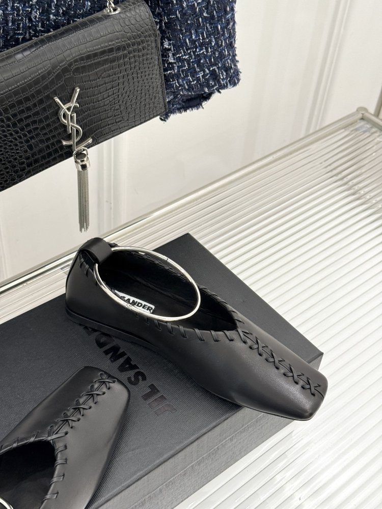 Балетки фото 5