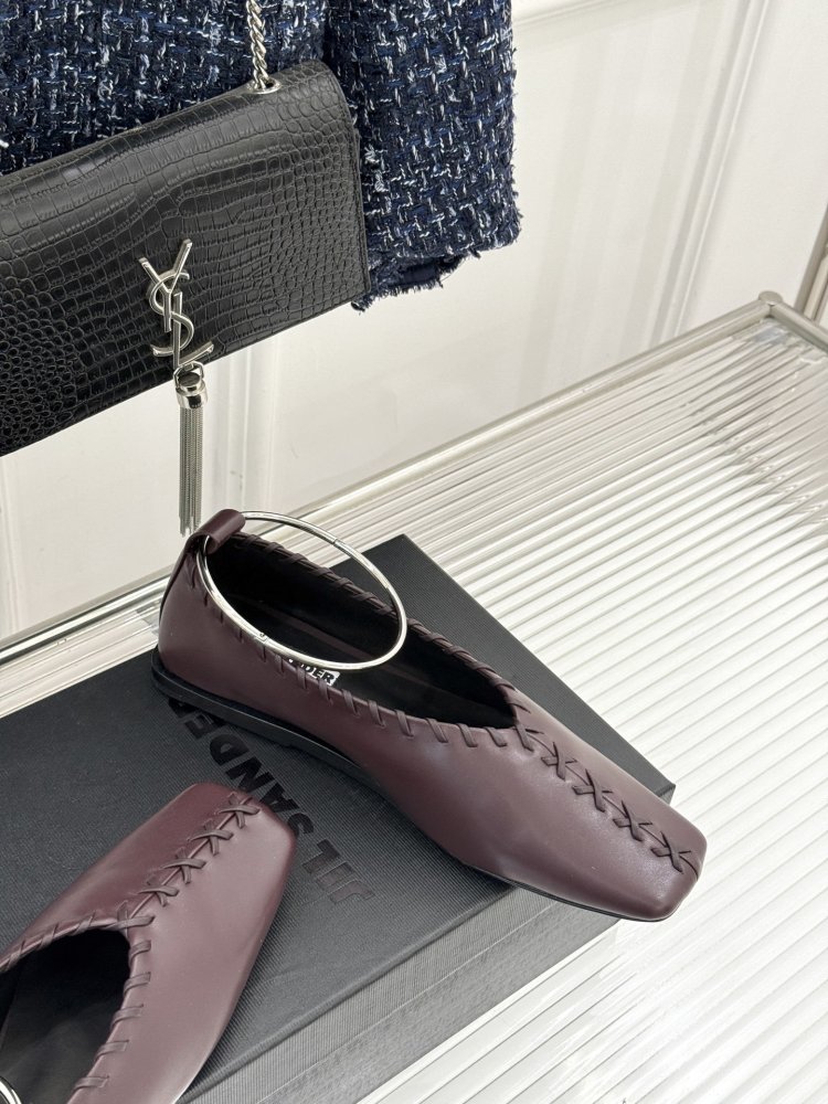 Балетки фото 5