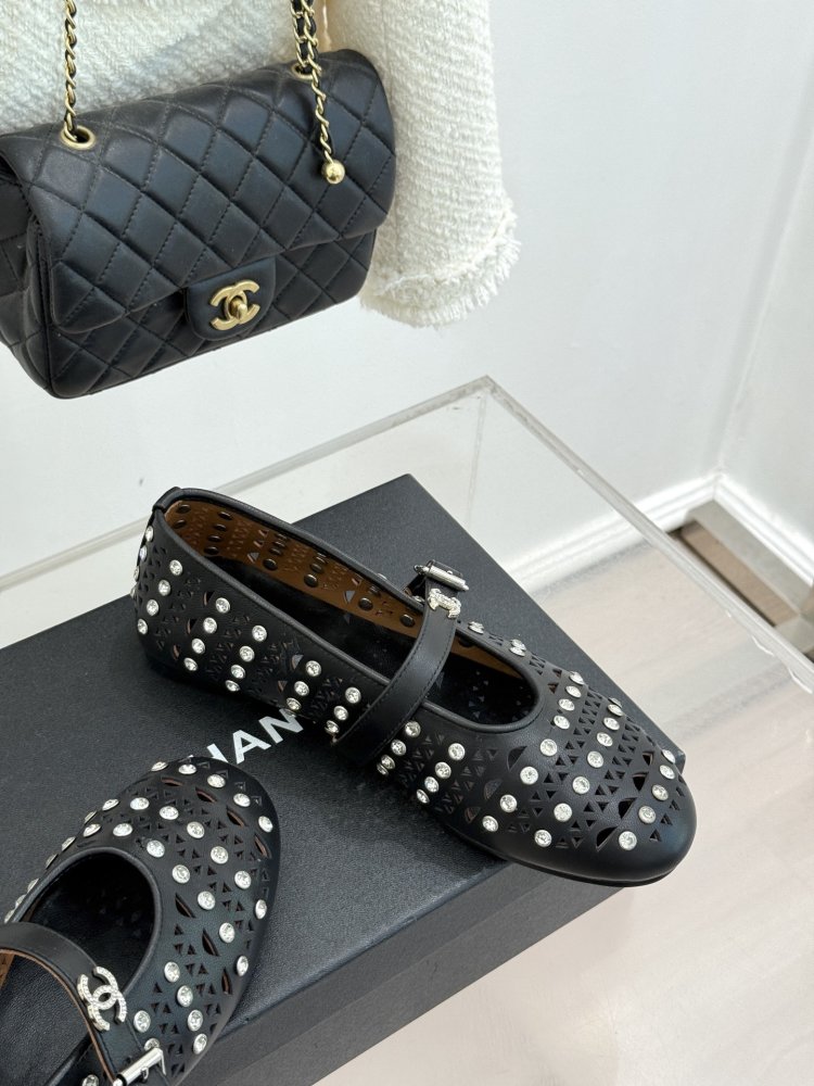 Балетки фото 5