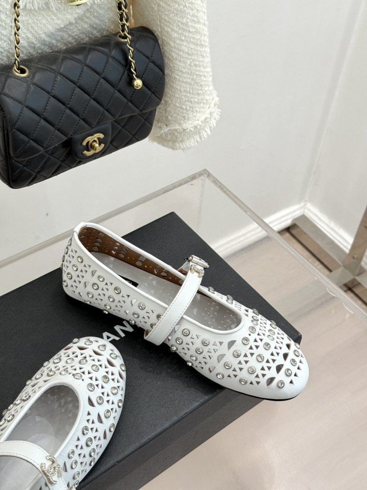 Балетки фото 5