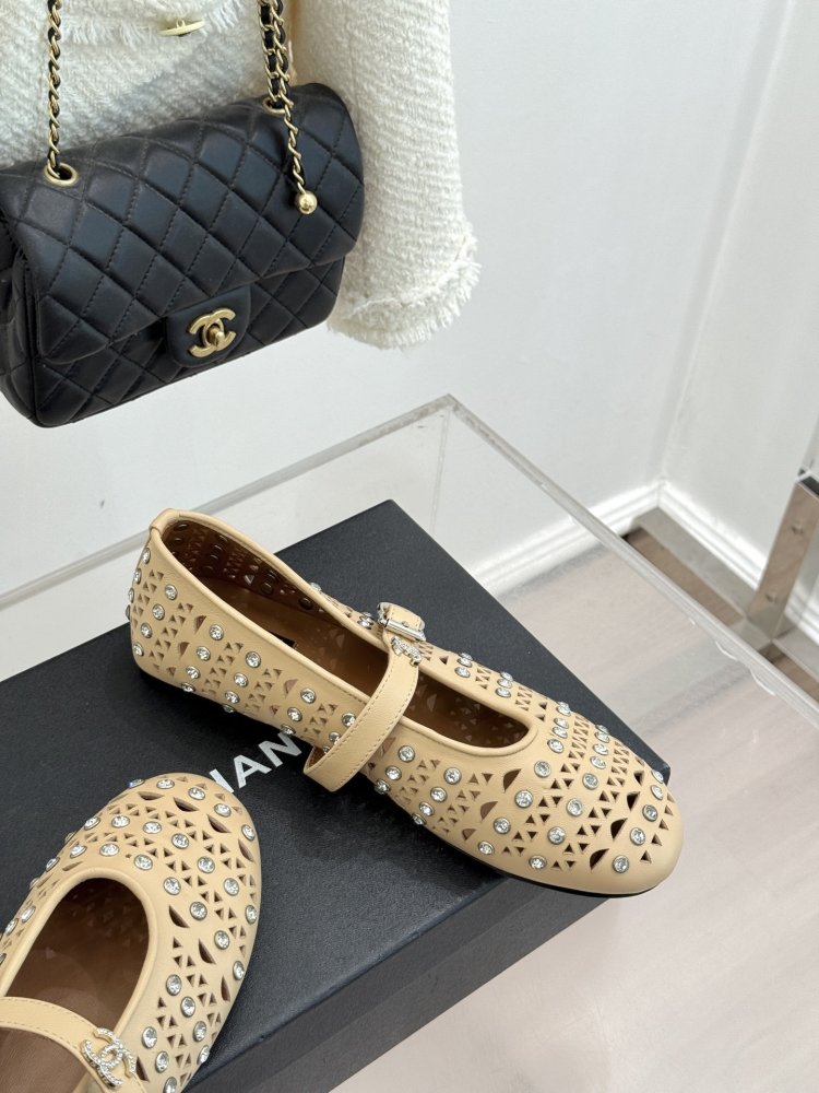 Балетки фото 5