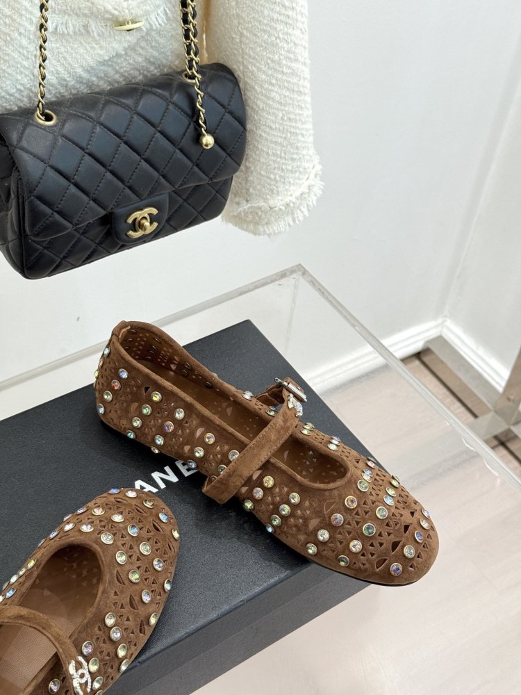 Балетки фото 5