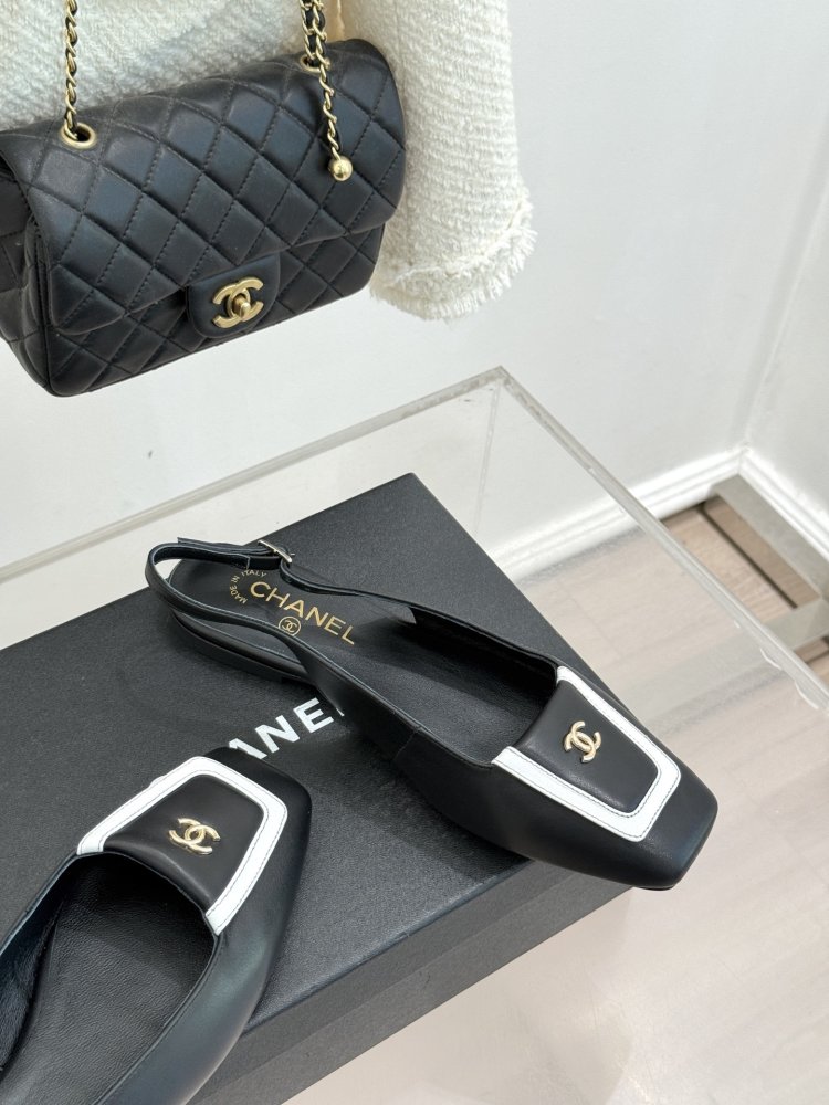 Балетки фото 5