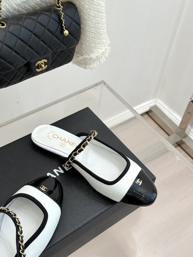 Балетки фото 5