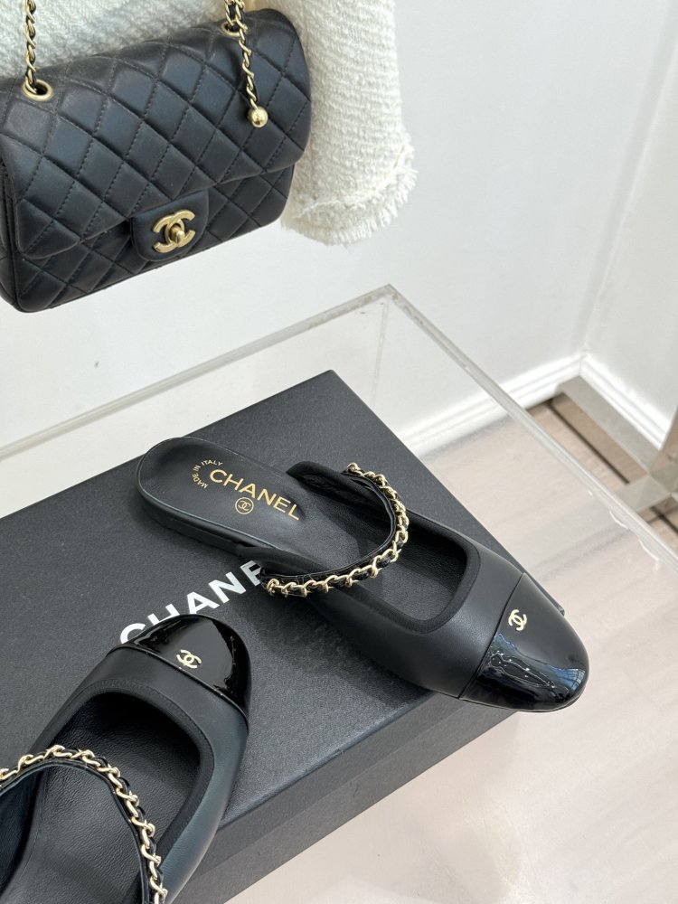 Балетки фото 5