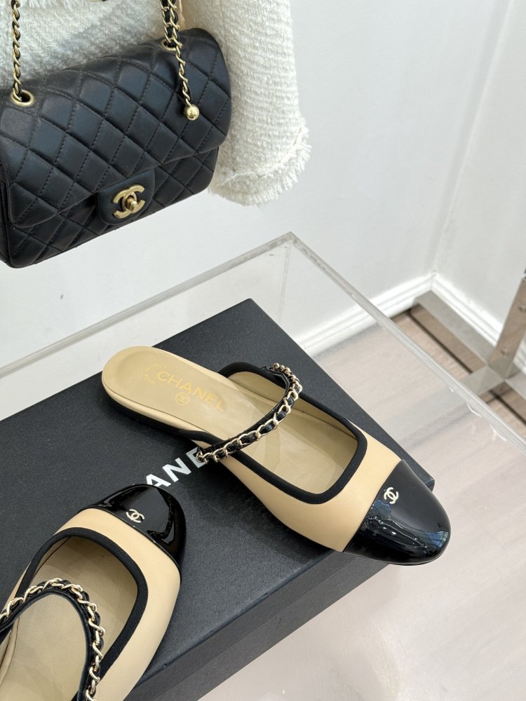 Балетки фото 5