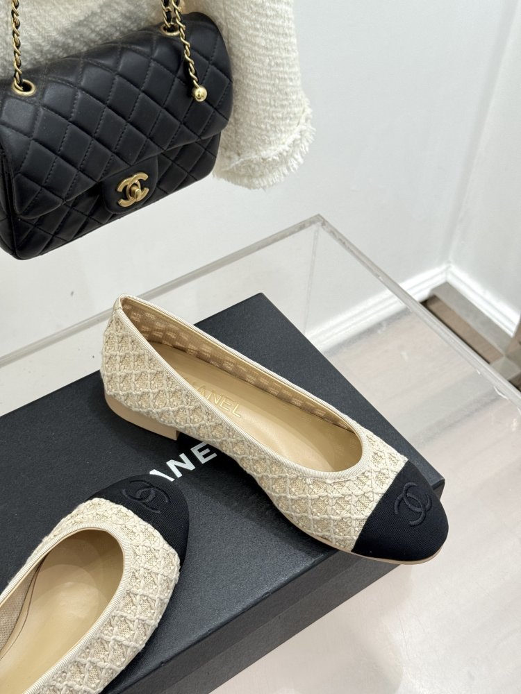 Балетки фото 5