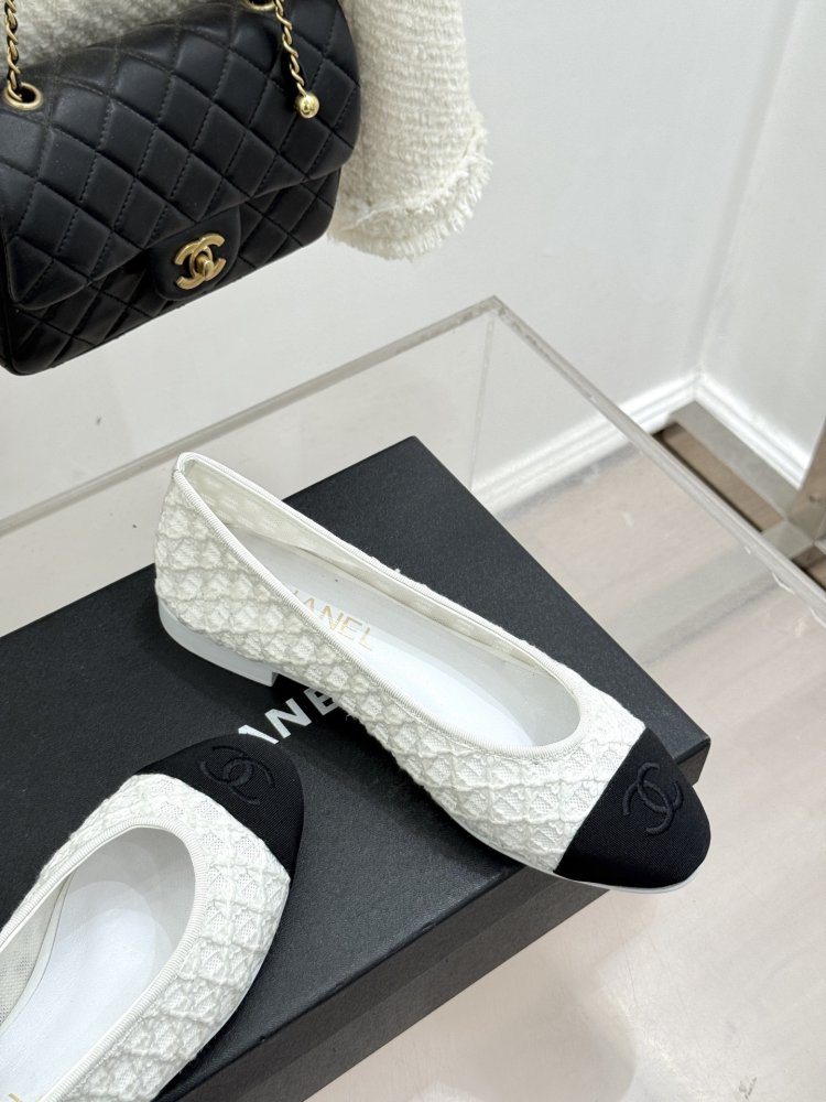 Балетки фото 5