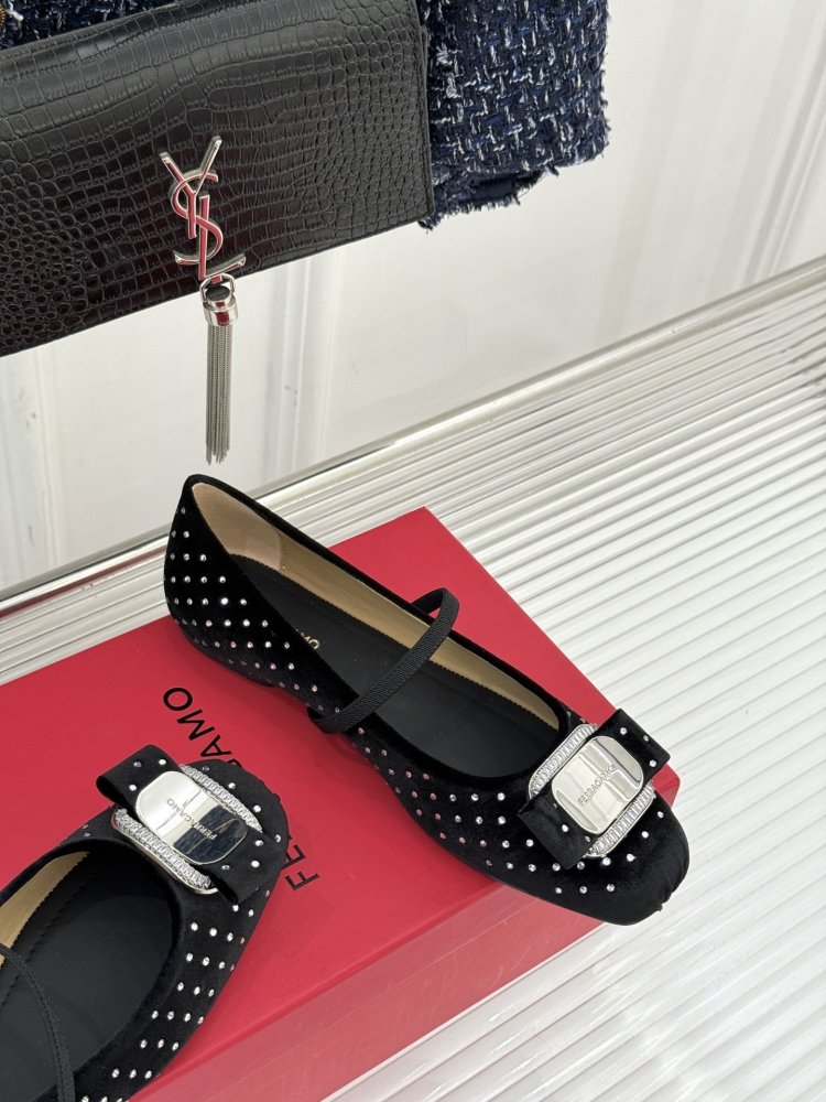 Балетки фото 5