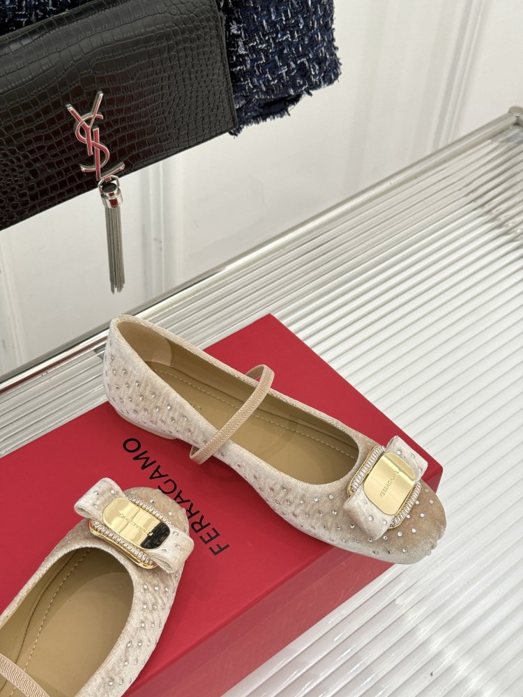 Балетки фото 5