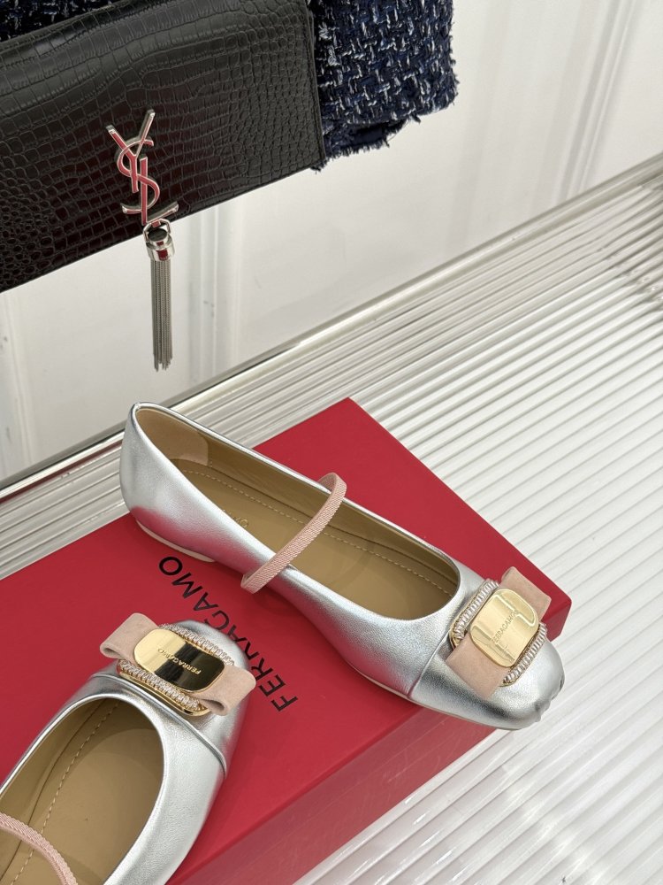 Балетки фото 5