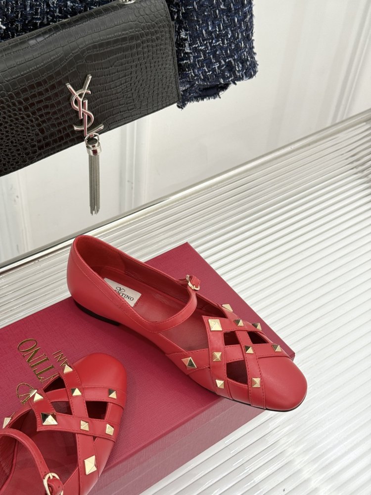 Балетки фото 5