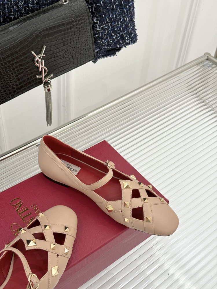 Балетки фото 5