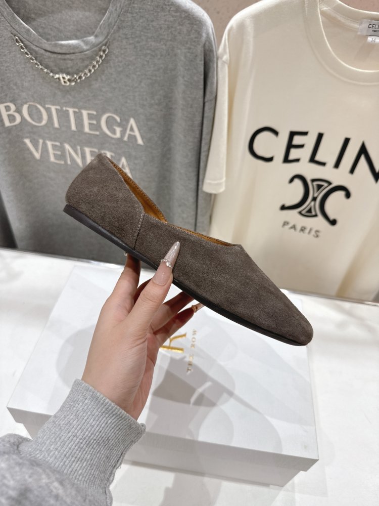 Балетки фото 5