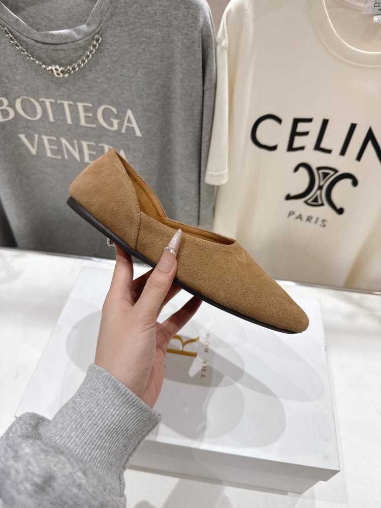 Балетки фото 5